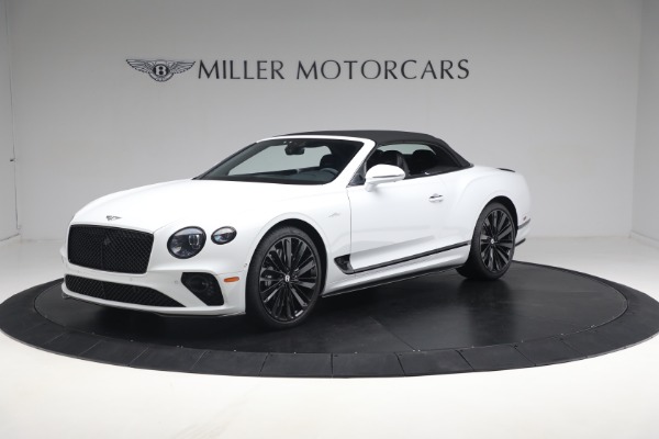 Used 2023 Bentley Continental GTC Speed for sale $324,900 at Alfa Romeo of Westport in Westport CT 06880 18