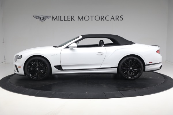 Used 2023 Bentley Continental GTC Speed for sale $324,900 at Alfa Romeo of Westport in Westport CT 06880 19