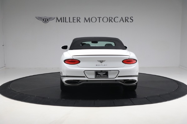 Used 2023 Bentley Continental GTC Speed for sale $324,900 at Alfa Romeo of Westport in Westport CT 06880 23