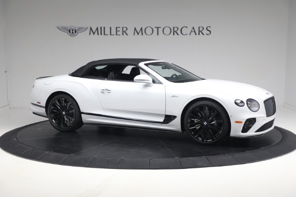Used 2023 Bentley Continental GTC Speed for sale $324,900 at Alfa Romeo of Westport in Westport CT 06880 28