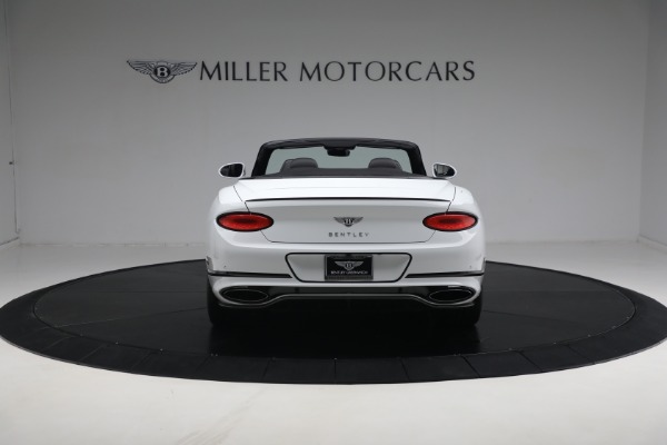 Used 2023 Bentley Continental GTC Speed for sale $324,900 at Alfa Romeo of Westport in Westport CT 06880 8
