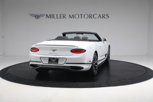 Used 2023 Bentley Continental GTC Speed for sale $324,900 at Alfa Romeo of Westport in Westport CT 06880 9