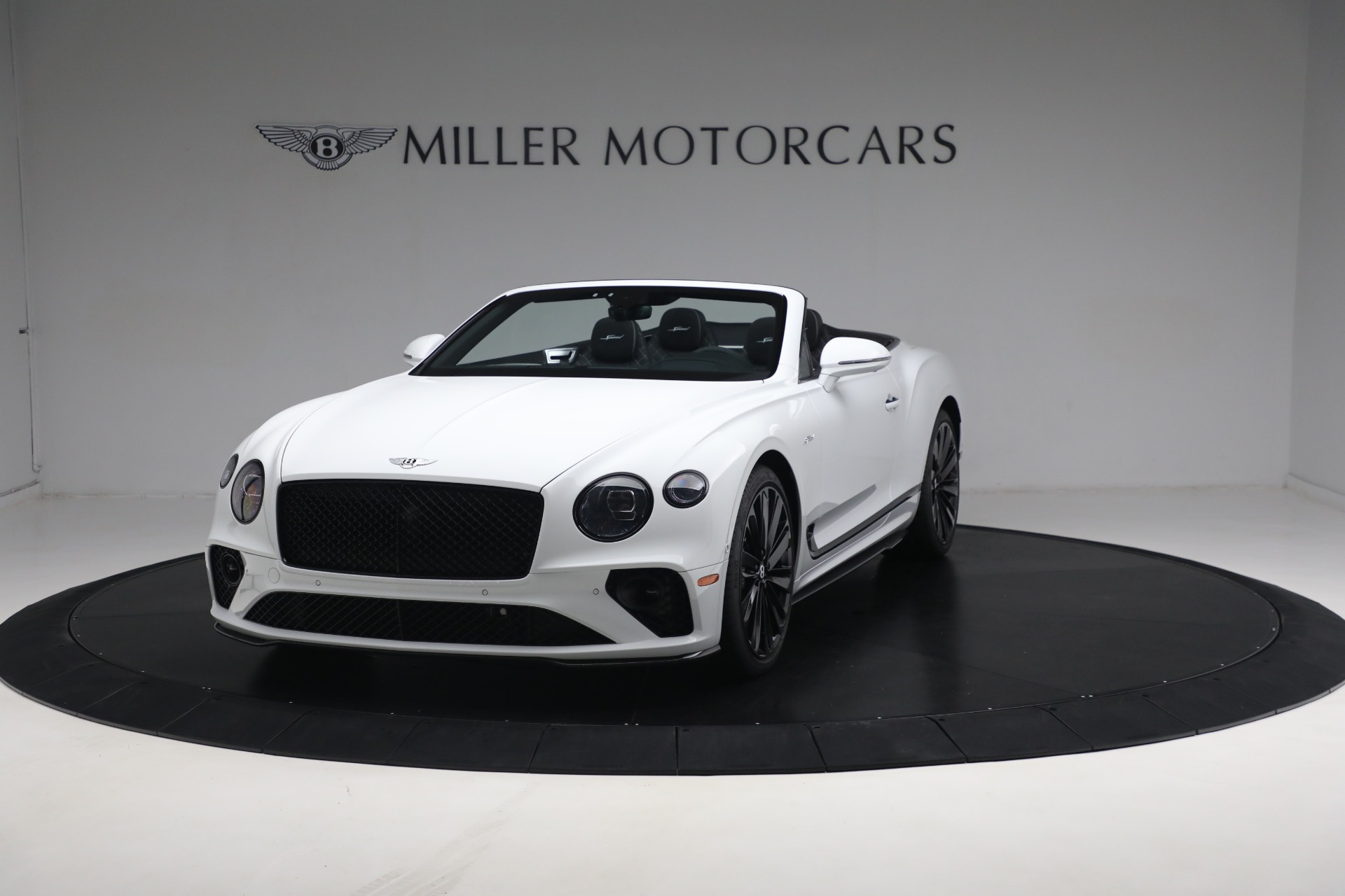 Used 2023 Bentley Continental GTC Speed for sale $324,900 at Alfa Romeo of Westport in Westport CT 06880 1