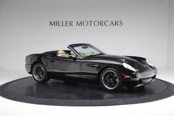 Used 2002 Panoz Esperante RS for sale Sold at Alfa Romeo of Westport in Westport CT 06880 10