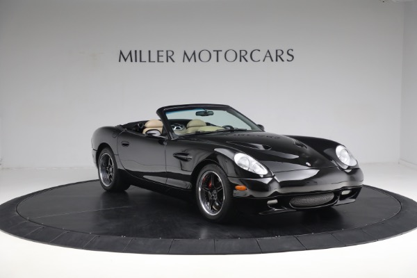 Used 2002 Panoz Esperante RS for sale Sold at Alfa Romeo of Westport in Westport CT 06880 11