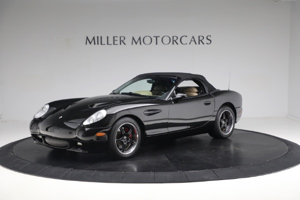 Used 2002 Panoz Esperante RS for sale Sold at Alfa Romeo of Westport in Westport CT 06880 13