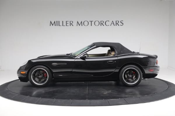 Used 2002 Panoz Esperante RS for sale Sold at Alfa Romeo of Westport in Westport CT 06880 14