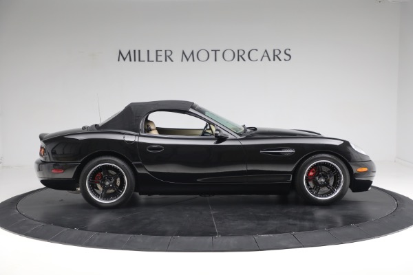 Used 2002 Panoz Esperante RS for sale Sold at Alfa Romeo of Westport in Westport CT 06880 17