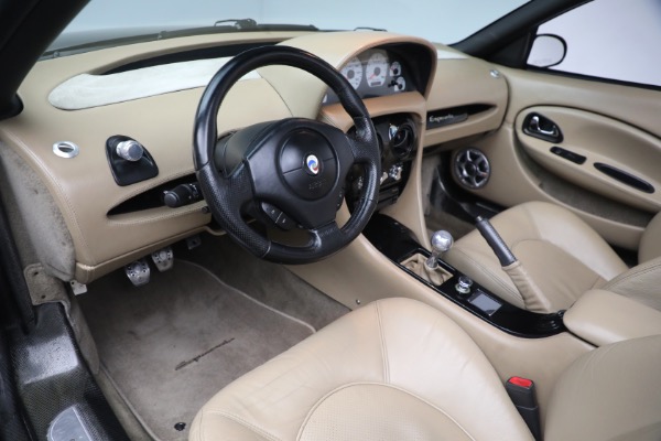 Used 2002 Panoz Esperante RS for sale Sold at Alfa Romeo of Westport in Westport CT 06880 19