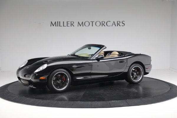 Used 2002 Panoz Esperante RS for sale $49,900 at Alfa Romeo of Westport in Westport CT 06880 2