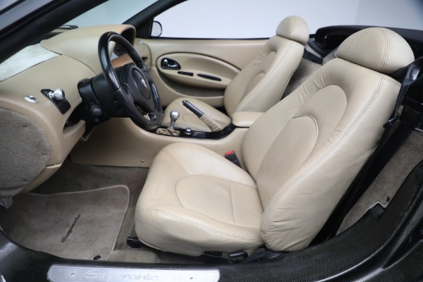 Used 2002 Panoz Esperante RS for sale Sold at Alfa Romeo of Westport in Westport CT 06880 20