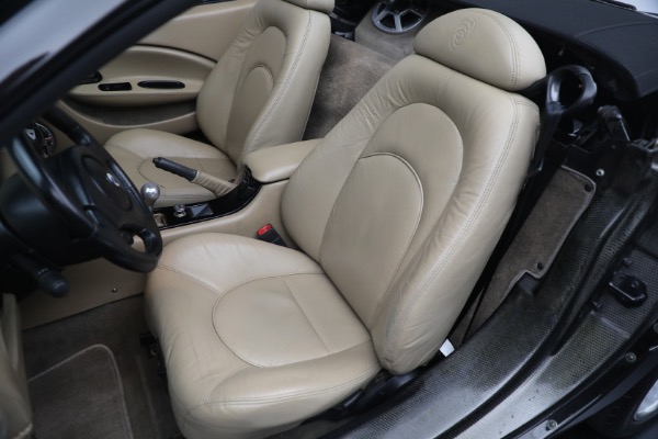 Used 2002 Panoz Esperante RS for sale Sold at Alfa Romeo of Westport in Westport CT 06880 21