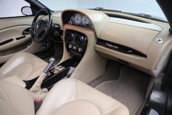 Used 2002 Panoz Esperante RS for sale Sold at Alfa Romeo of Westport in Westport CT 06880 22