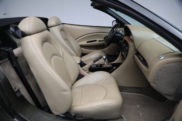 Used 2002 Panoz Esperante RS for sale Sold at Alfa Romeo of Westport in Westport CT 06880 23