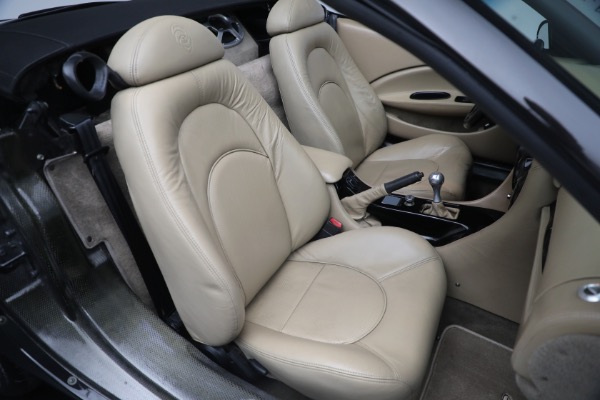 Used 2002 Panoz Esperante RS for sale Sold at Alfa Romeo of Westport in Westport CT 06880 24