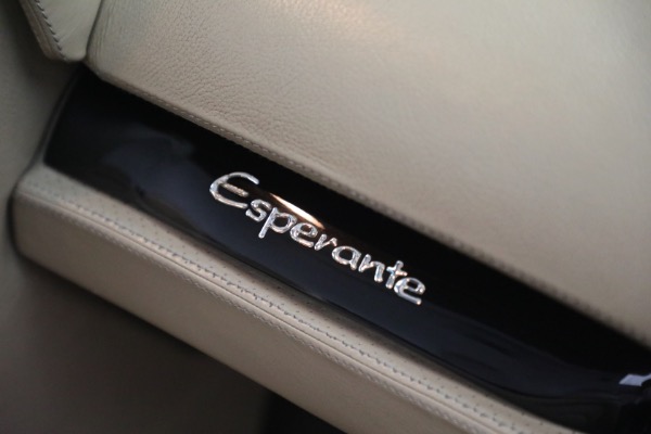 Used 2002 Panoz Esperante RS for sale Sold at Alfa Romeo of Westport in Westport CT 06880 25