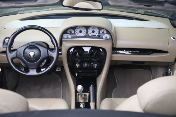 Used 2002 Panoz Esperante RS for sale Sold at Alfa Romeo of Westport in Westport CT 06880 26