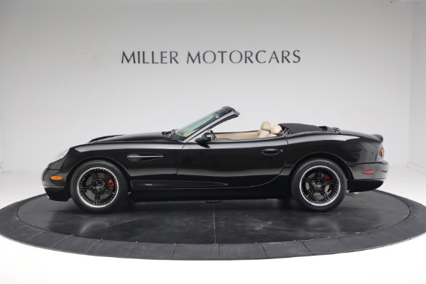 Used 2002 Panoz Esperante RS for sale Sold at Alfa Romeo of Westport in Westport CT 06880 3