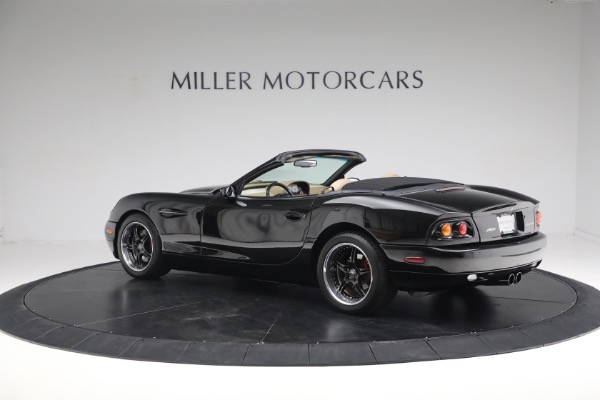 Used 2002 Panoz Esperante RS for sale Sold at Alfa Romeo of Westport in Westport CT 06880 4