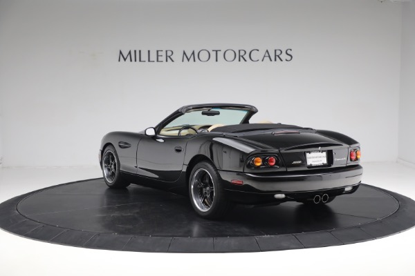 Used 2002 Panoz Esperante RS for sale Sold at Alfa Romeo of Westport in Westport CT 06880 5