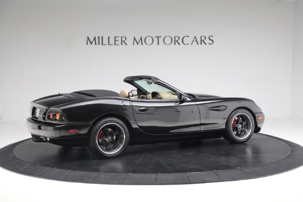 Used 2002 Panoz Esperante RS for sale Sold at Alfa Romeo of Westport in Westport CT 06880 8