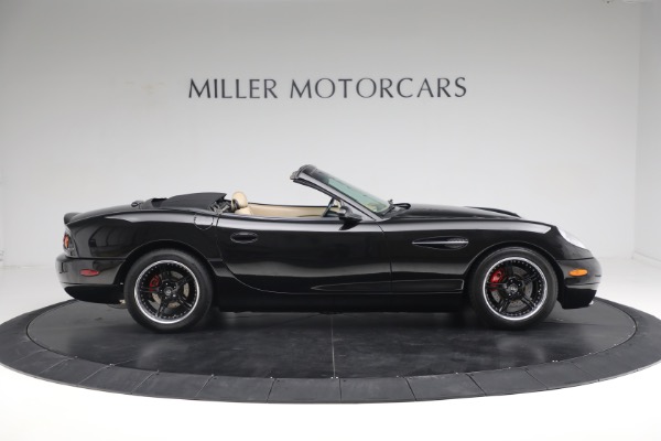 Used 2002 Panoz Esperante RS for sale Sold at Alfa Romeo of Westport in Westport CT 06880 9