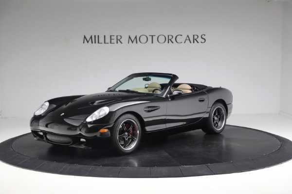 Used 2002 Panoz Esperante RS for sale $49,900 at Alfa Romeo of Westport in Westport CT 06880 1