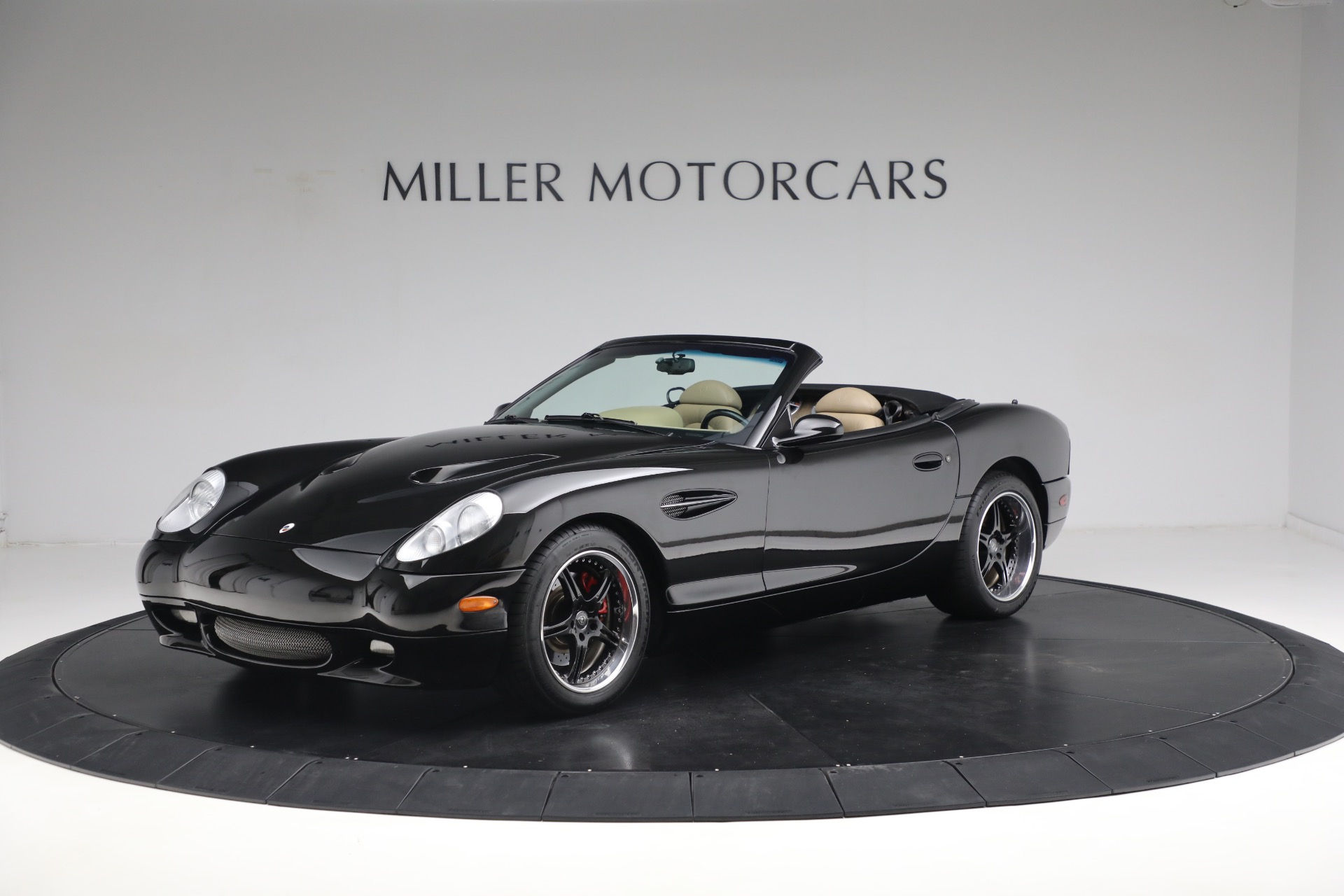 Used 2002 Panoz Esperante RS for sale Sold at Alfa Romeo of Westport in Westport CT 06880 1