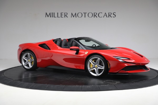 Used 2023 Ferrari SF90 Spider for sale $729,900 at Alfa Romeo of Westport in Westport CT 06880 10