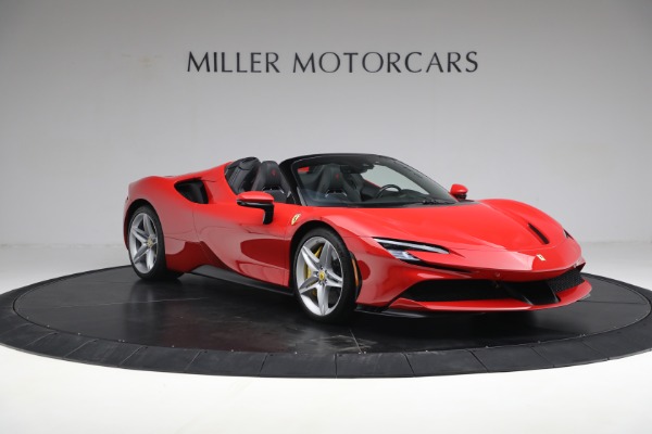 Used 2023 Ferrari SF90 Spider for sale $729,900 at Alfa Romeo of Westport in Westport CT 06880 11