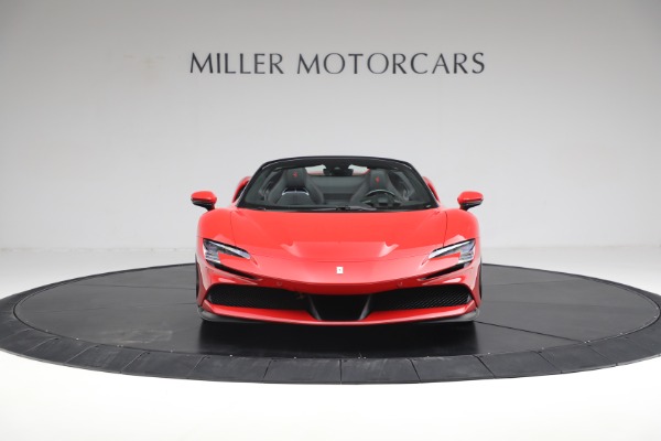 Used 2023 Ferrari SF90 Spider for sale $729,900 at Alfa Romeo of Westport in Westport CT 06880 12