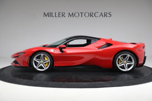 Used 2023 Ferrari SF90 Spider for sale $729,900 at Alfa Romeo of Westport in Westport CT 06880 14