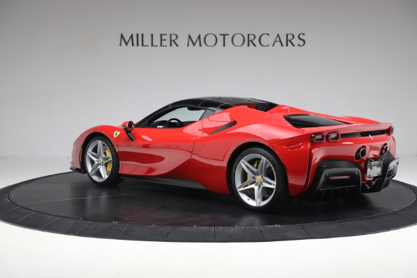 Used 2023 Ferrari SF90 Spider for sale $729,900 at Alfa Romeo of Westport in Westport CT 06880 15