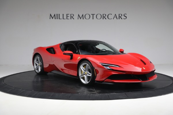 Used 2023 Ferrari SF90 Spider for sale $729,900 at Alfa Romeo of Westport in Westport CT 06880 18