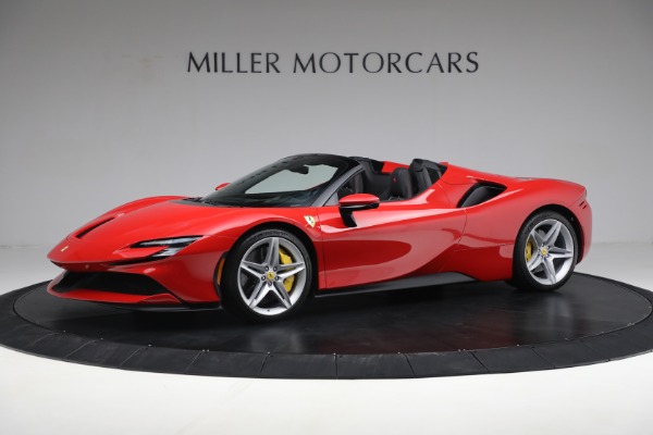 Used 2023 Ferrari SF90 Spider for sale $729,900 at Alfa Romeo of Westport in Westport CT 06880 2