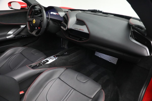 Used 2023 Ferrari SF90 Spider for sale $729,900 at Alfa Romeo of Westport in Westport CT 06880 22