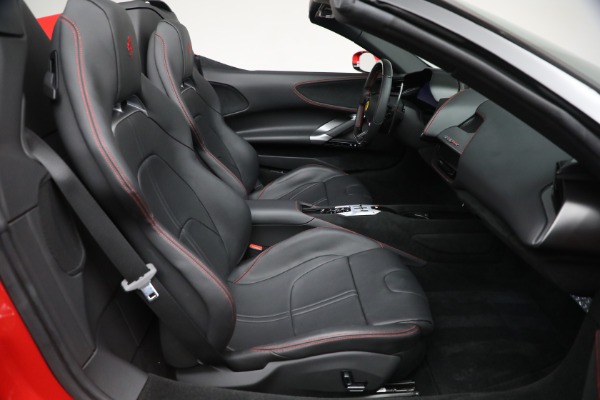 Used 2023 Ferrari SF90 Spider for sale $729,900 at Alfa Romeo of Westport in Westport CT 06880 23