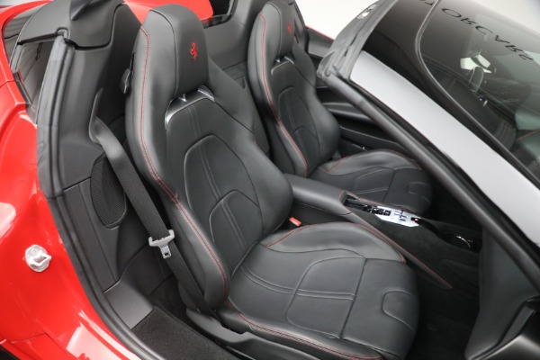 Used 2023 Ferrari SF90 Spider for sale $729,900 at Alfa Romeo of Westport in Westport CT 06880 24