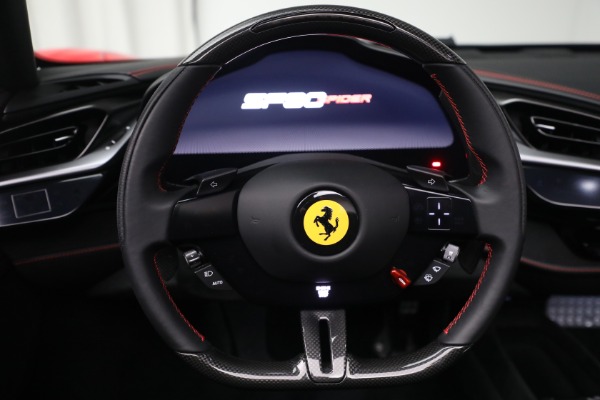 Used 2023 Ferrari SF90 Spider for sale $729,900 at Alfa Romeo of Westport in Westport CT 06880 25