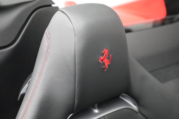 Used 2023 Ferrari SF90 Spider for sale $729,900 at Alfa Romeo of Westport in Westport CT 06880 26