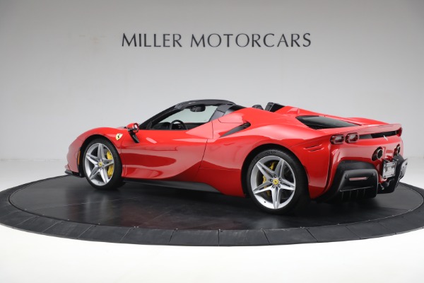 Used 2023 Ferrari SF90 Spider for sale $729,900 at Alfa Romeo of Westport in Westport CT 06880 4