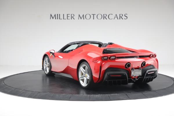 Used 2023 Ferrari SF90 Spider for sale $729,900 at Alfa Romeo of Westport in Westport CT 06880 5