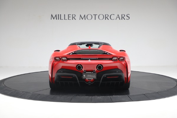 Used 2023 Ferrari SF90 Spider for sale $729,900 at Alfa Romeo of Westport in Westport CT 06880 6