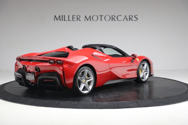 Used 2023 Ferrari SF90 Spider for sale $729,900 at Alfa Romeo of Westport in Westport CT 06880 7