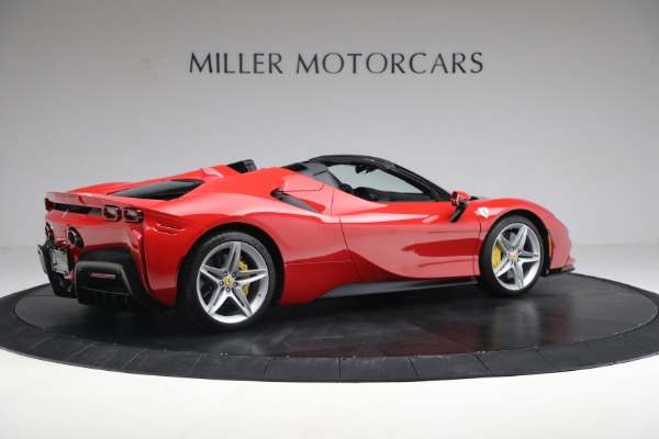 Used 2023 Ferrari SF90 Spider for sale $729,900 at Alfa Romeo of Westport in Westport CT 06880 8