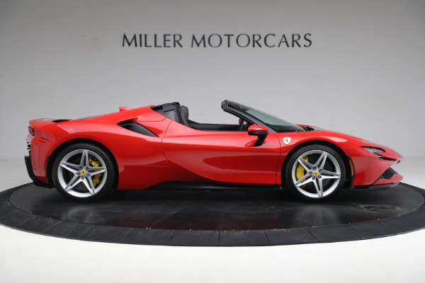 Used 2023 Ferrari SF90 Spider for sale $729,900 at Alfa Romeo of Westport in Westport CT 06880 9
