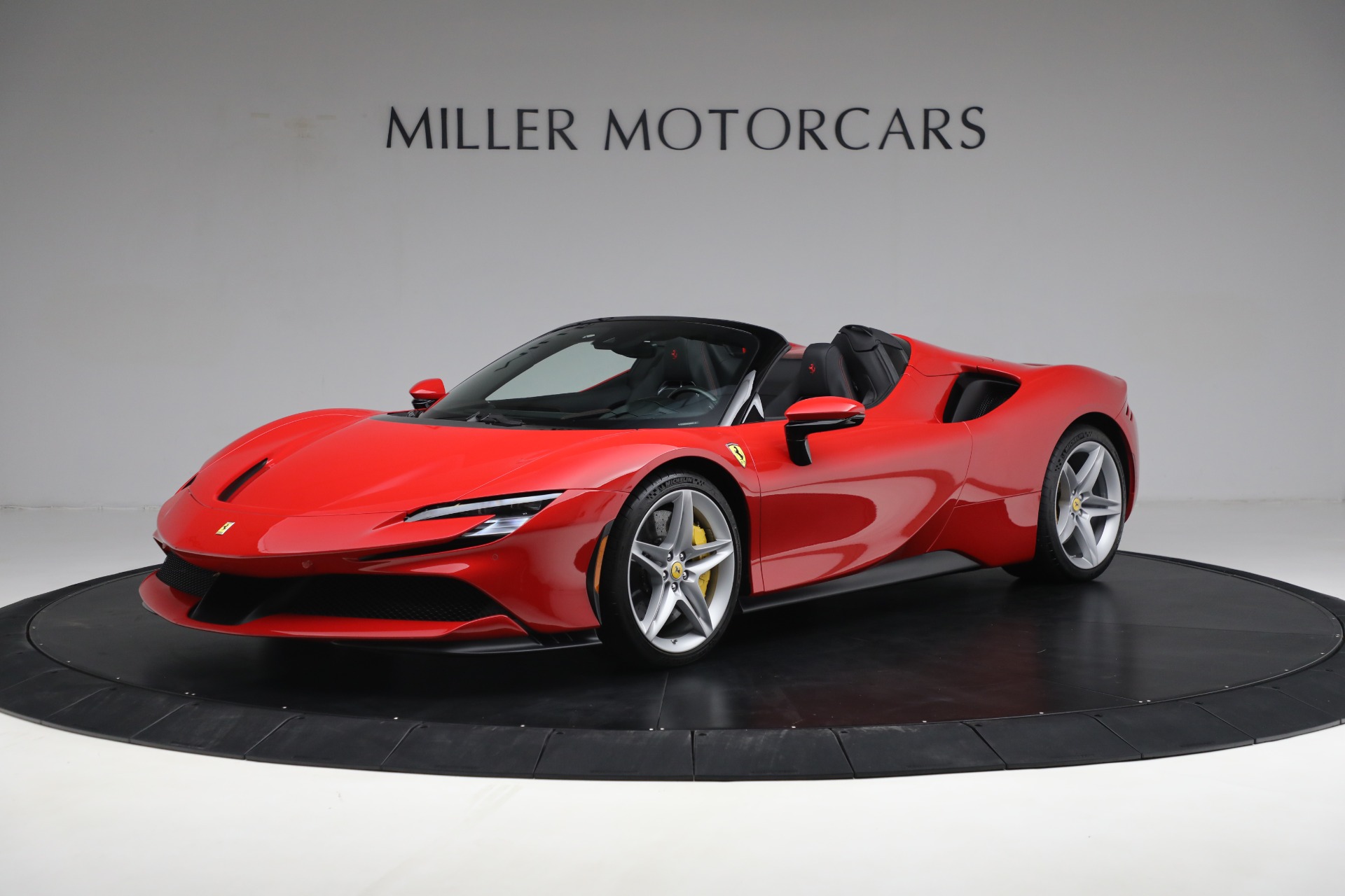 Used 2023 Ferrari SF90 Spider for sale $729,900 at Alfa Romeo of Westport in Westport CT 06880 1