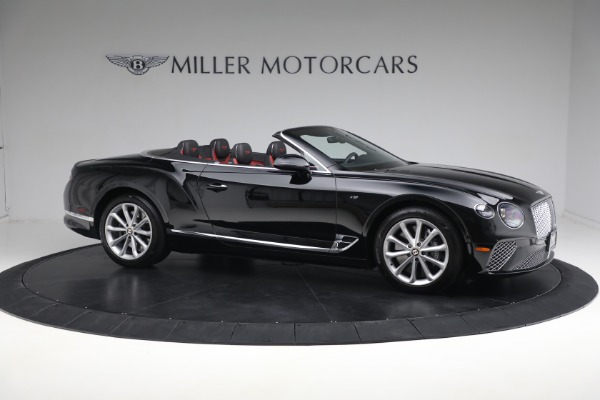 Used 2020 Bentley Continental GTC V8 for sale Sold at Alfa Romeo of Westport in Westport CT 06880 10