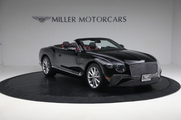 Used 2020 Bentley Continental GTC V8 for sale Sold at Alfa Romeo of Westport in Westport CT 06880 11