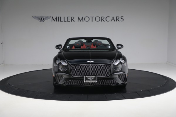 Used 2020 Bentley Continental GTC V8 for sale Sold at Alfa Romeo of Westport in Westport CT 06880 12